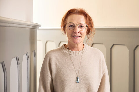 Foto von Yvonne Lyding