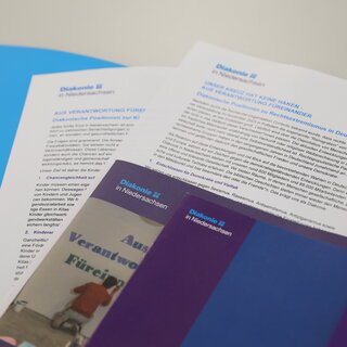 Positionen Mehrere Positionspapiere der Diakonie in Niedersachsen