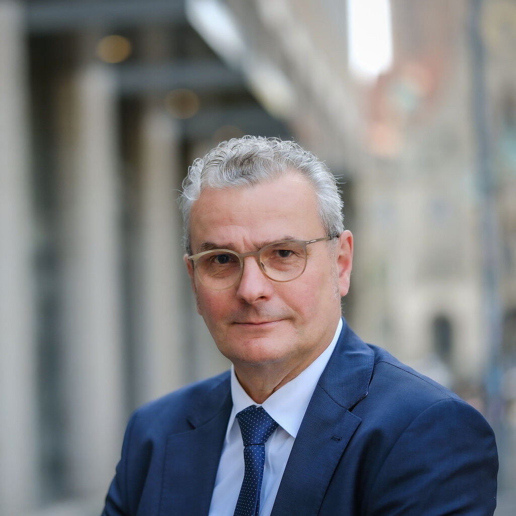 Hans-Joachim Lenke, Vorstandssprecher Diakonie in Niedersachsen