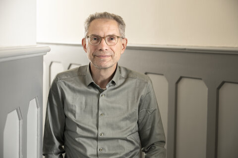 Foto von Jens Ackermann