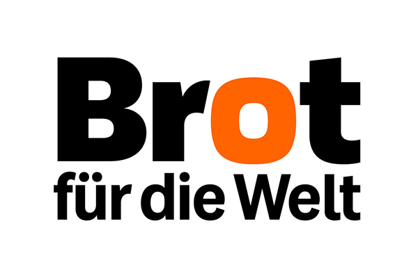 Logo von Brot für die Welt