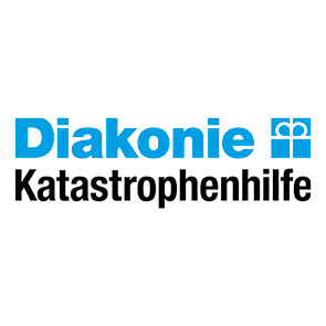 Logo der Diakonie Katastrophenhilfe