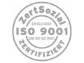 Zert-Sozial Logo