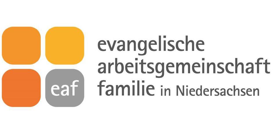 Logo Evangelische Arbeitsgemenschaft Familie in Niedersachsen