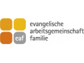 Logo Evangelische Arbeitsgemenschaft Familie
