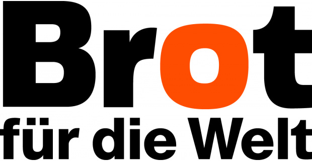 Logo Brot für die Welt